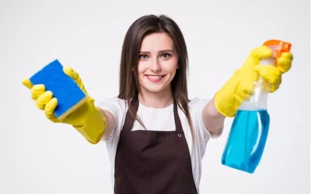 Hourly cleaning services